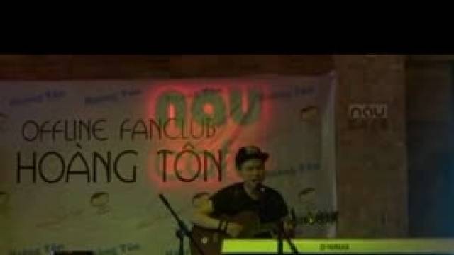 Just The Way You Are (Live Offline FC Hoàng Tôn)
