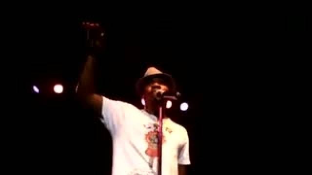 Can't Let Go (Live at Marcanti Amsterdam)