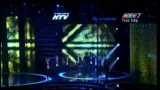 Xin một lần nữa (Liveshow HTV Awards 2013 - Liveshow 1)