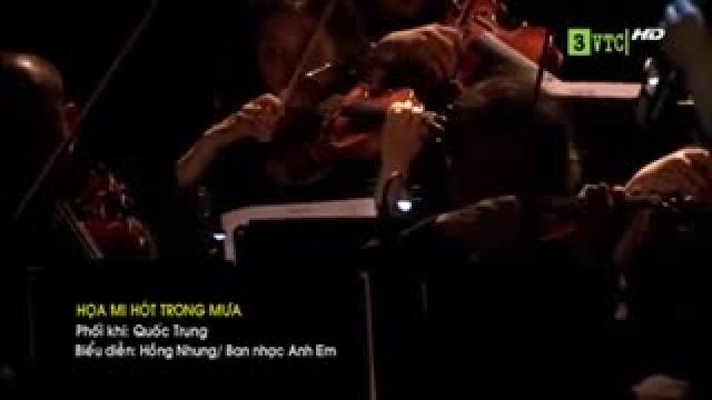 Họa Mi Hót Trong Mưa (Liveshow Dương Thụ)