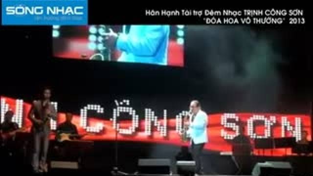 Diễm Xưa (Liveshow 12 Năm Tưởng Nhớ Trịnh)