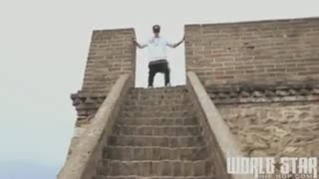 All that matters (Great wall of china viral)