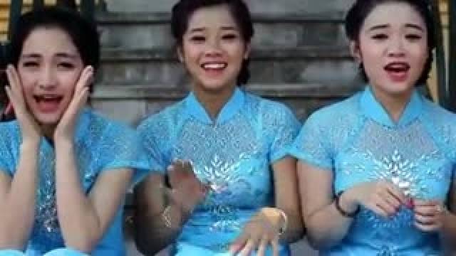 Tình Yêu Màu Nắng Cover