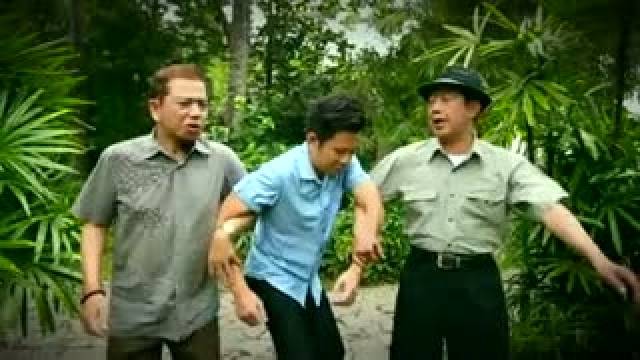 Anh Đi Giữ Vườn (Trailer)