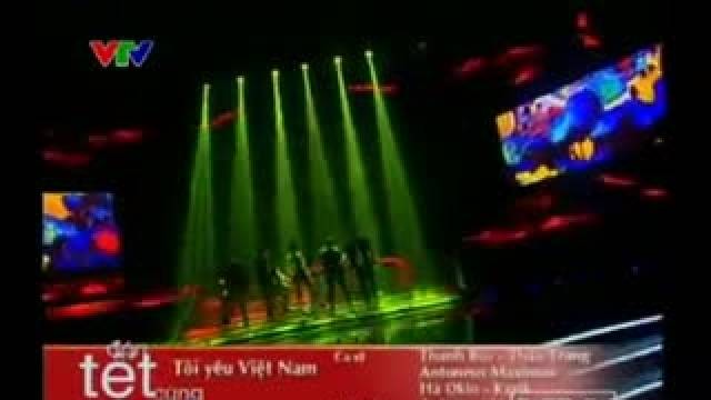 Tôi Yêu Việt Nam (Live)