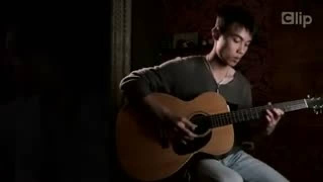 Cơn Mưa Ngang Qua (Arcoutic live)