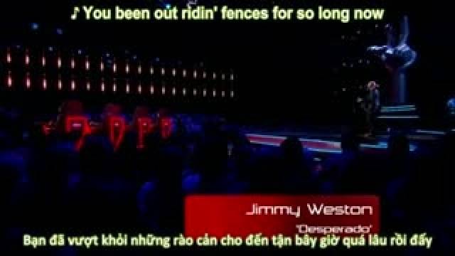 Desperado (The Voice UK SS3 Tập 2)