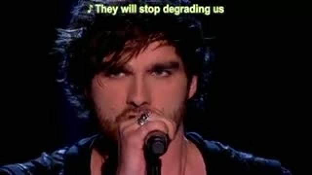 Uprising (The Voice UK SS3 Tập 3)