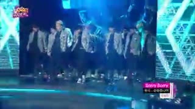 Sorry Sorry (Liveshow Kpop Music Core)