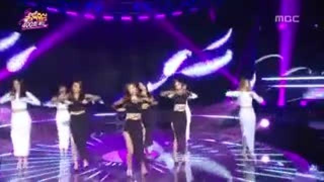 Something (Liveshow Kpop Music Core)