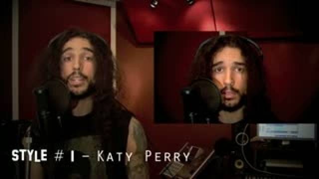 Dark Horse (Sang in 20 Styles) (Katy Perry)