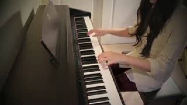 Bức Tranh Từ Nước Mắt (Piano Cover)