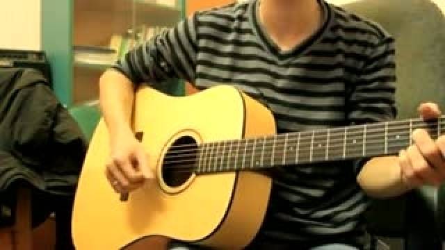 Tìm Lại Bầu Trời (Guitar Cover)