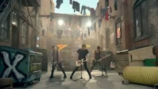 She Looks So Perfect