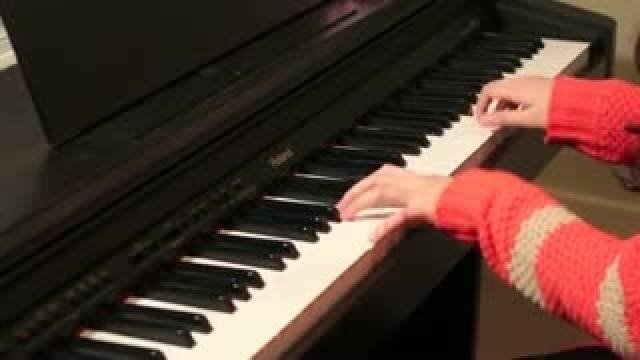 Anh Nhớ Em (Piano Cover)