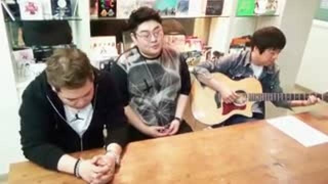 Eyes, Nose, Lips (Taeyang Cover)