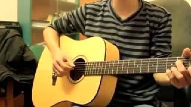 Tìm Lại Bầu Trời (Guitar Cover)