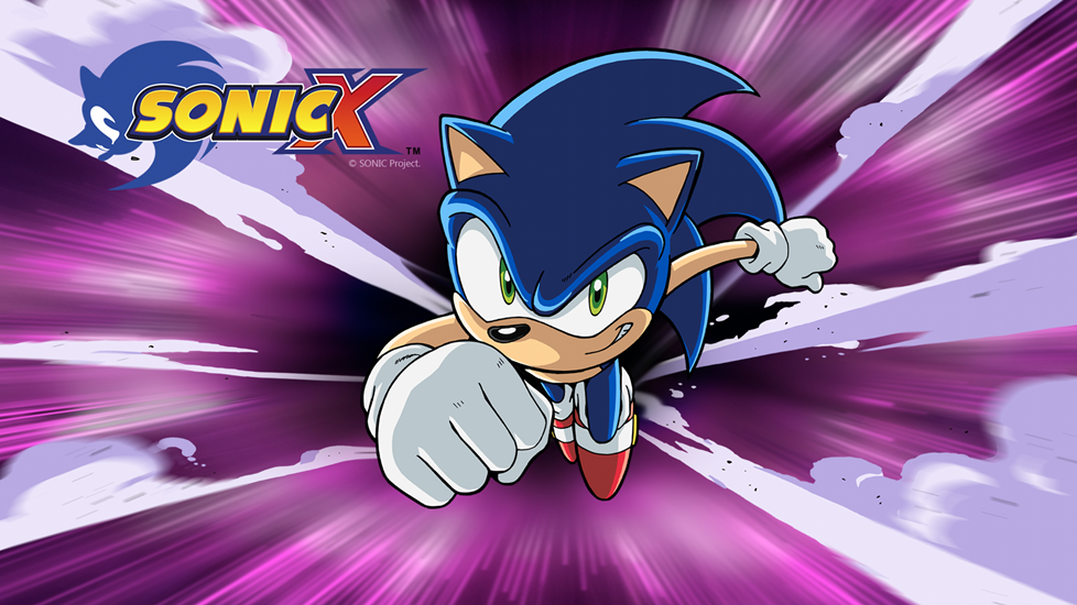 Chú Nhím Thần Tốc Sonic - Sonic X