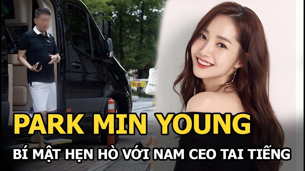 Park Min Young hẹn hò đại gia tiền ảo từng bị tù treo