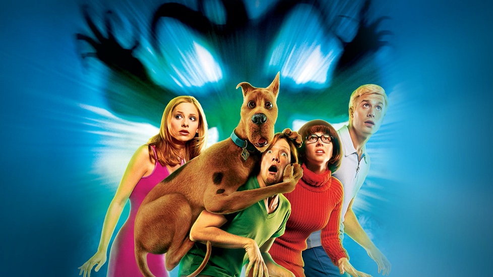 Chú Chó Scooby-Doo