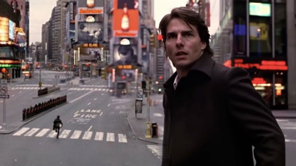 Cảnh phim "riêng tư" tốn 23 tỷ của Tom Cruise có gì đặc biệt?