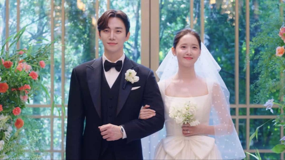 Cận cảnh đám cưới hoành tráng của Yonna và Lee Jun Ho