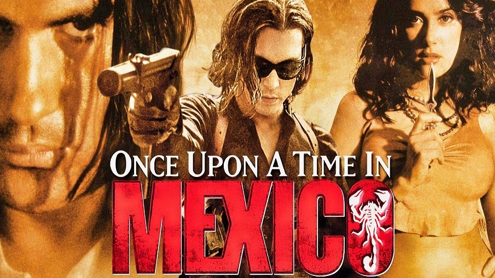 Một Thời Ở Mexico - Once Upon A Time In Mexico