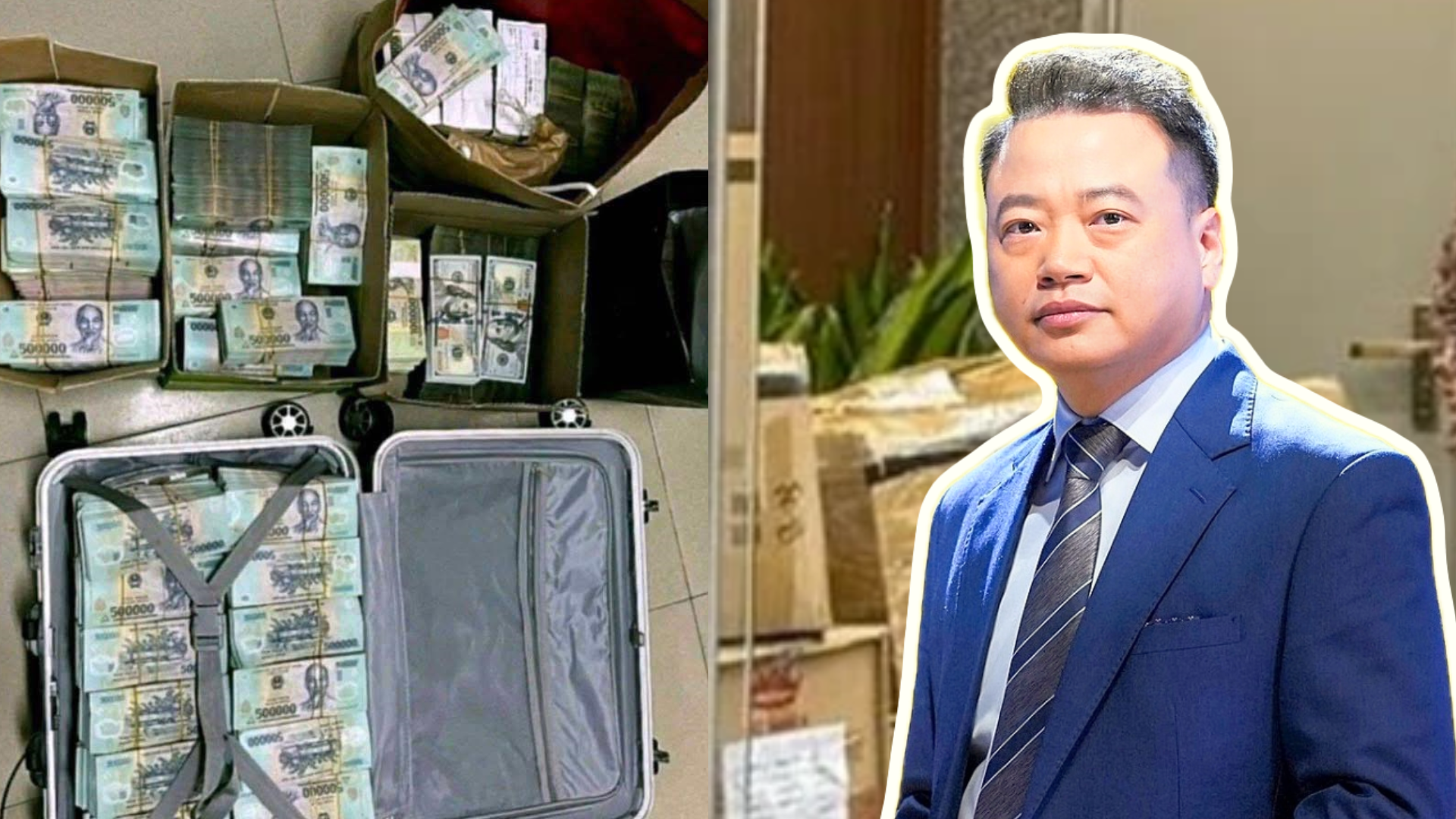 Choáng với khối tài sản khủng của Shark Bình vừa bị công an phong tỏa