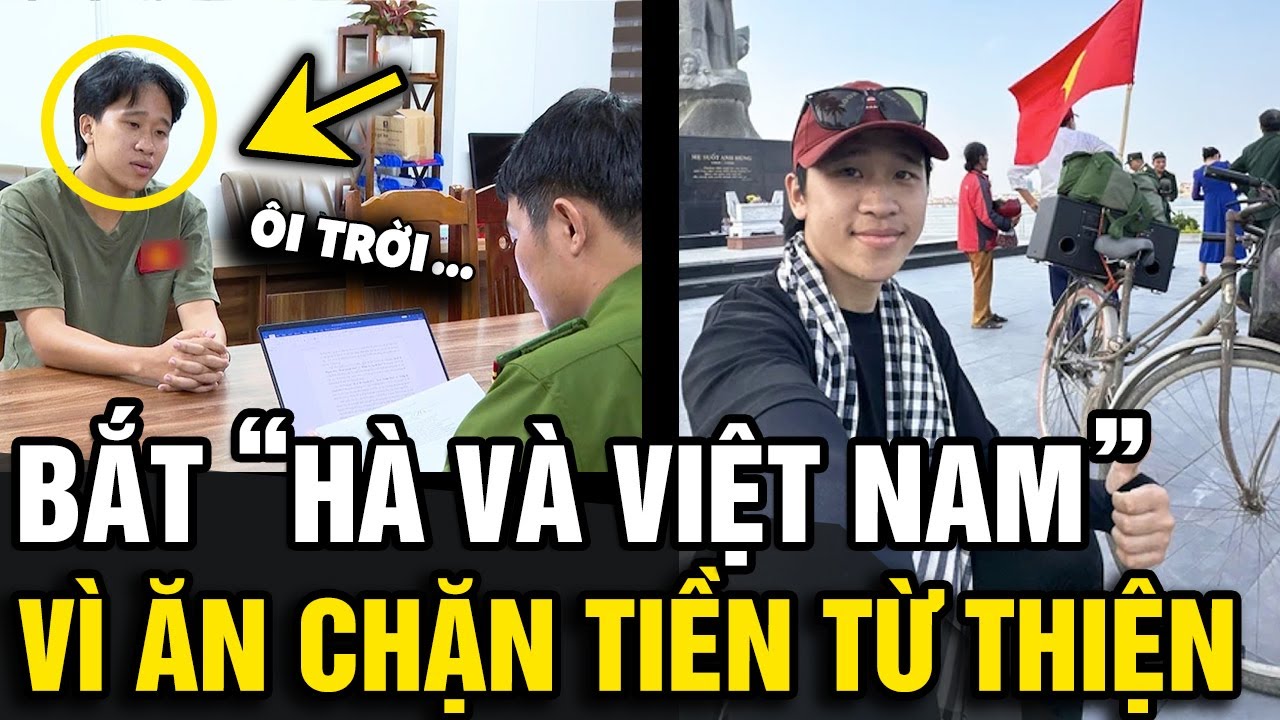 Bắt giữ tiktoker chiếm đoạt 40 triệu tiền từ thiện