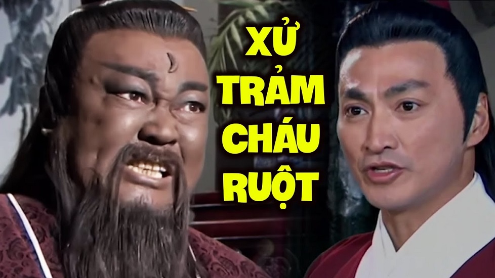 Bao Thanh Thiên Xử Án Cháu Ruột