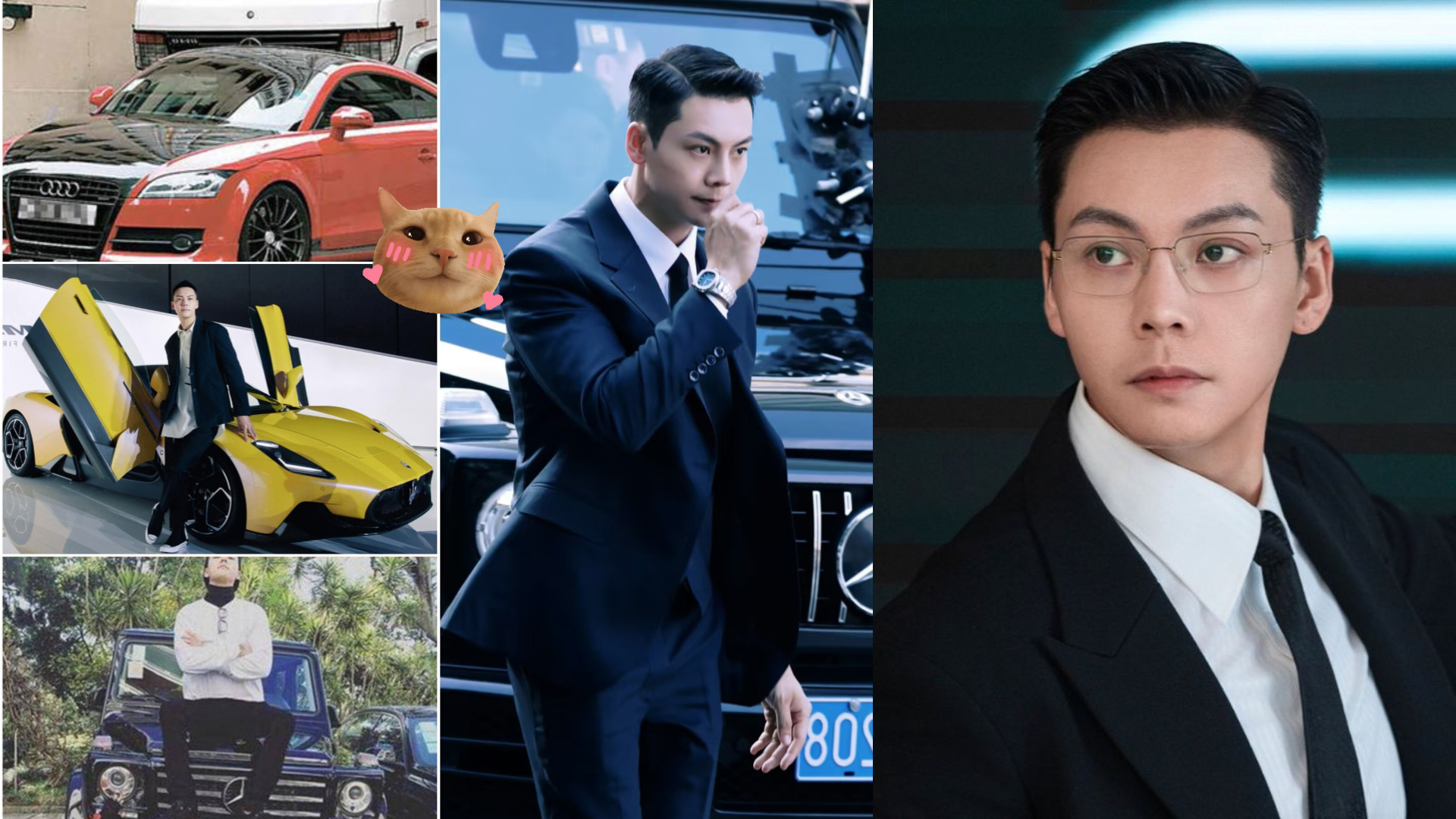 Trần Vỹ Đình: Tổng tài "xé truyện" có gia thế tài phiệt