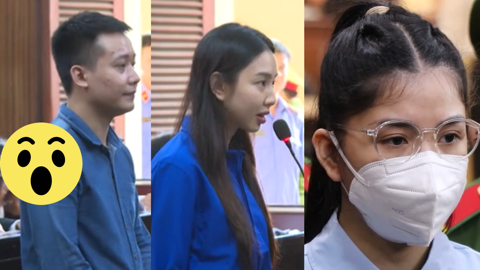 Thùy Tiên, Hằng Du Mục, Quang Linh Vlogs bị đề nghị 2-2,5 năm tù