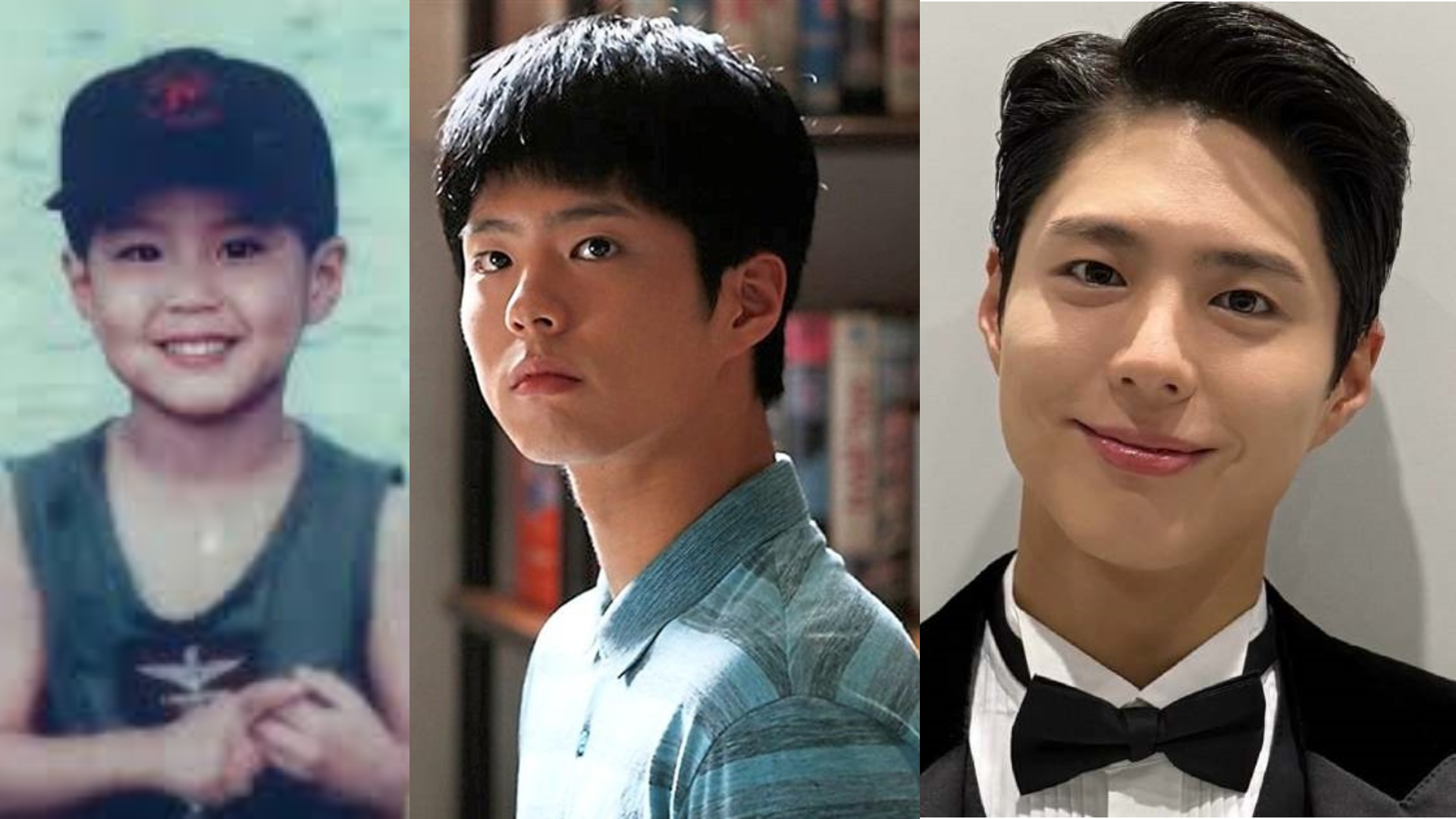 Park Bo Gum: Từ cậu bé mất mẹ đến ngôi sao quốc dân Hàn Quốc