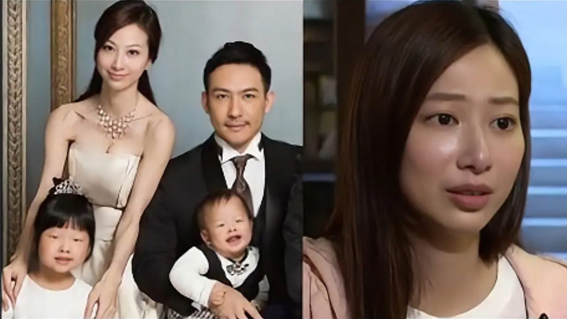 Nàng mẫu lụi tàn sự nghiệp vì bức ảnh 'mẹ tiên con cú'