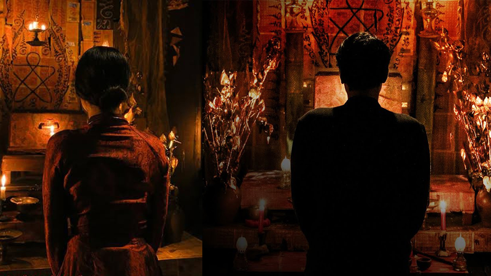 Các cấp luyện bùa Thiên Linh Cái: kinh hoàng tới tột cùng