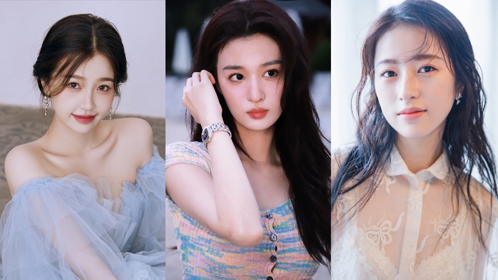 Top mỹ nhân 'bẩn tính' bậc nhất Cbiz