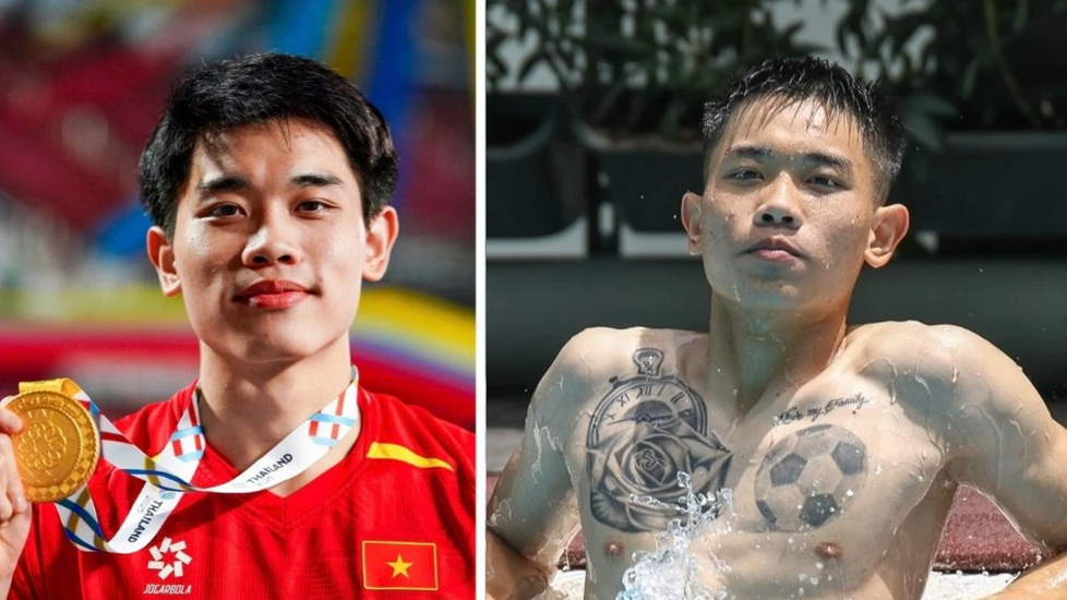 Hé lộ ý nghĩa các hình xăm của Đình Bắc