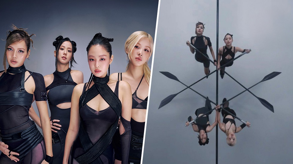 BLACKPINK comeback với MV "GO" cực hay