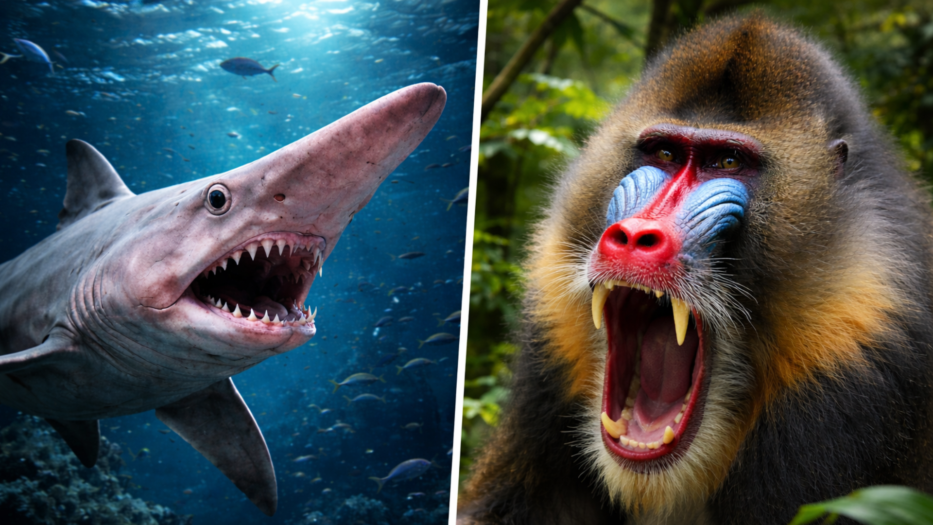 4 loài động vật kỳ lạ có chiếc mũi “chẳng giống ai”