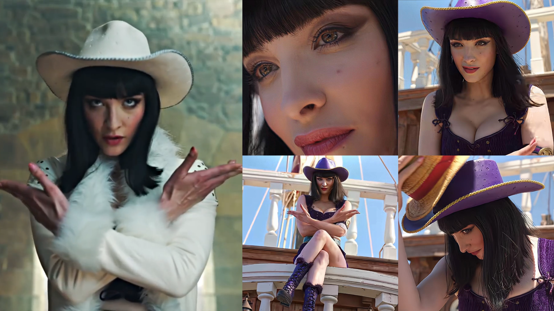 Nico Robin: Mỹ nhân "nóng bỏng" nhất One Piece gây sốt MXH