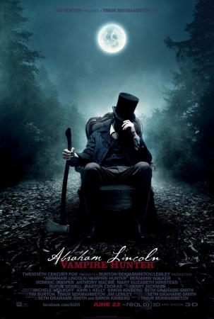 Thợ Săn Ma Cà Rồng - Abraham Lincoln: Vampire Hunter