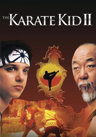 Cậu Bé Karate 2 (1986) - The Karate Kid 1986