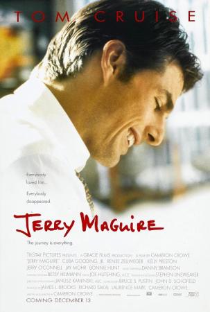 Quản Lý Và Người Tình - Jerry Maguire