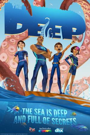 Bí Ẩn Đại Dương Sâu Thẳm - The Deep