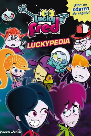 Đặc Vụ Siêu Đẳng - Lucky Fred (Season 2)
