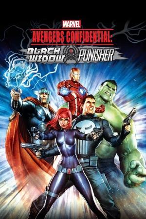 Avengers: Góa Phụ Đen Và Kẻ Trừng Phạt