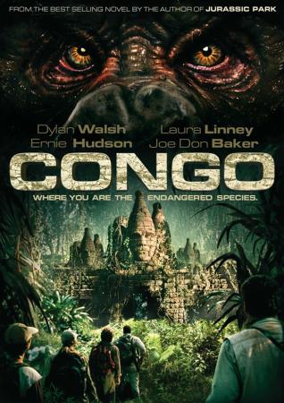 Kho Báu Congo - Congo
