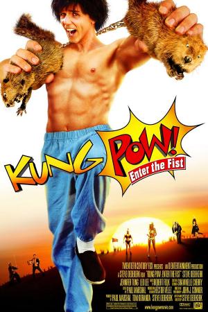 Kung Fu Bò Sữa - Kung Pow: Enter the Fist