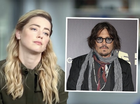 Amber Heard thừa nhận vẫn còn yêu Johnny Depp 