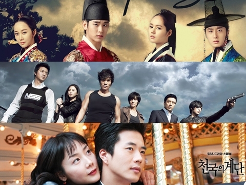 Top 10 phim Hàn có tỷ suất người xem cao nhất mọi thời đại